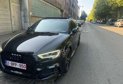 Audi Sportback 1.4 TFSI c.o.d. ultra Sport