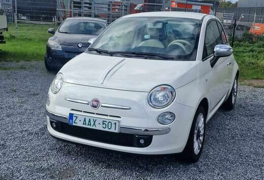 Fiat 1.2i Pop