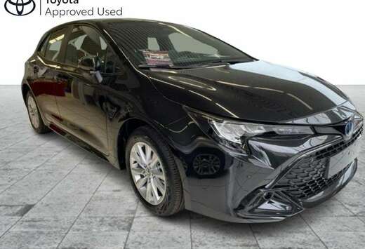 Toyota Dynamic & Business pack Corolla Dynamic Plus & ...