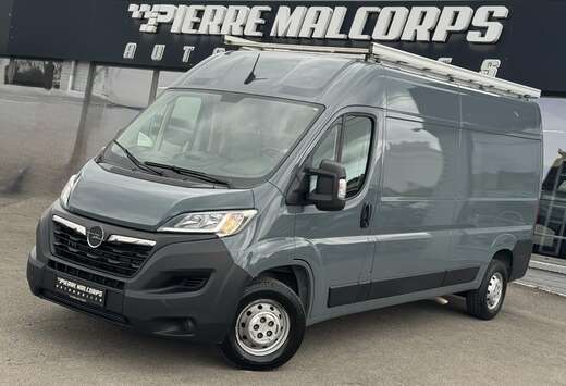 Opel 2.2 L3H2 Light / NAV / AIRCO / ATTELAGE / CARPLA ...
