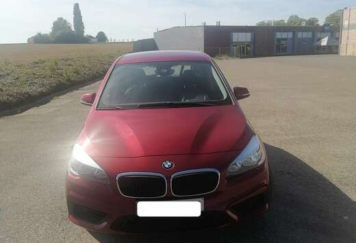 BMW Gran Tourer 7 places