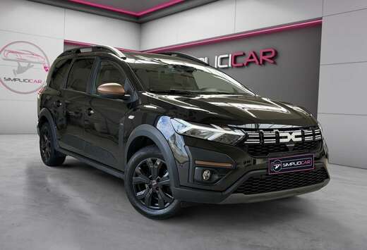 Dacia Jogger LPG 1.0 Eco-G Extreme 7 places-CARPLAY-C ...