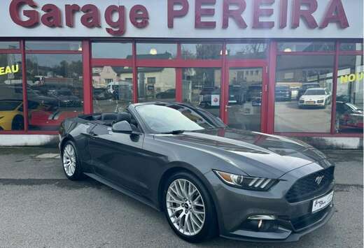 Ford 2.3 ECOBOOST CABRIO EUROPA Model COC AUTO 1 Hand
