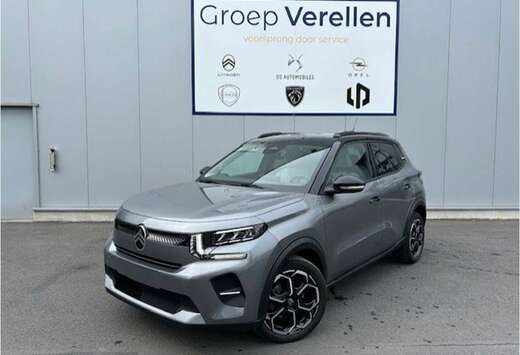 Citroen 1.2 Turbo 100pk Max