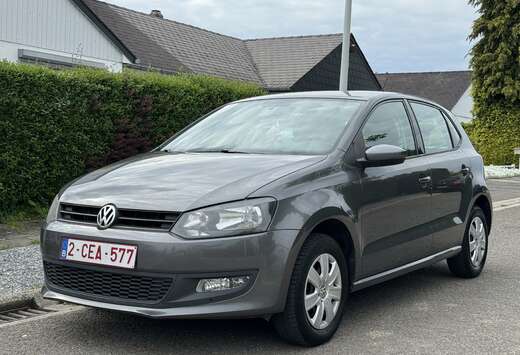 Volkswagen 1.6 CR TDi Comfortline DPF