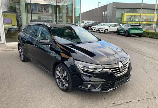 Renault Bose Edition Blue dCi 110