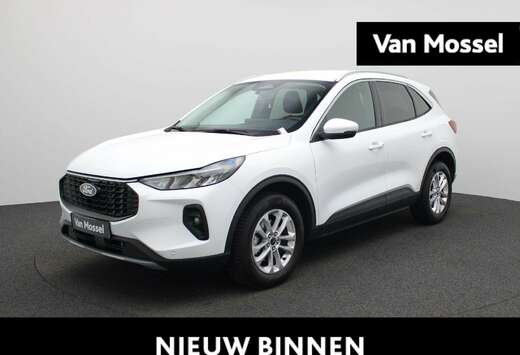 Ford 1.5i EcoBoost 110kW Titanium