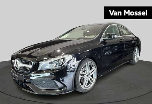 Mercedes-Benz CLA AMG Line 1Y USED GARANTIE