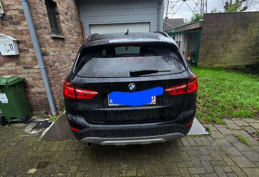 BMW X1 sDrive18d