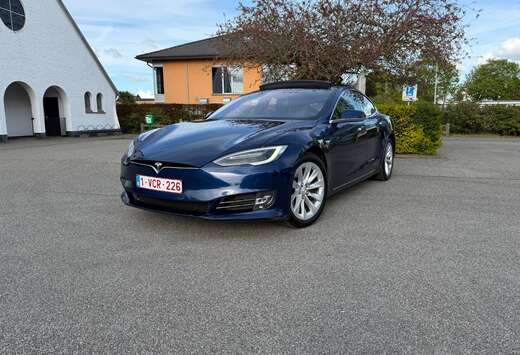 Tesla Model S 75 kWh