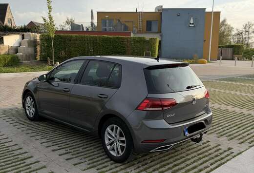Volkswagen Volkswagen Golf 7.5 2.0 TDI Full Option /  ...