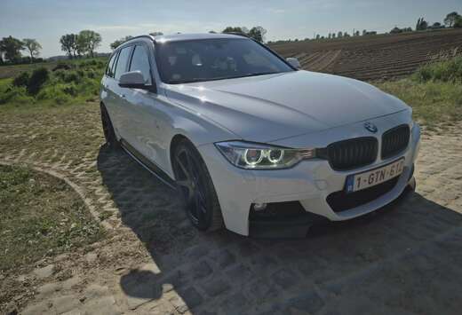 BMW Touring d