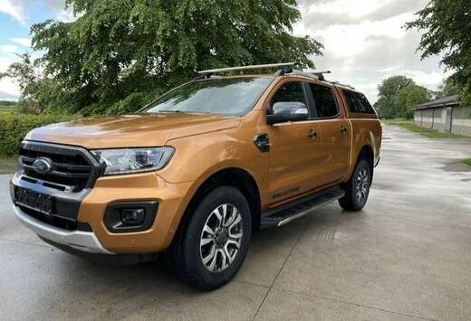 Ford 2.0 BiT EcoBlue Wildtrak (EU6.2) *Navi*Cam*Leder ...