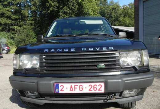 Land Rover 4.6i V8 Vogue