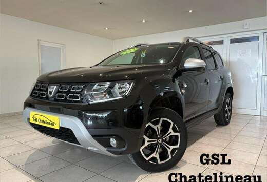 Dacia GARANTIE 3ANS 1.3TCe 130cv 2020 52.032km Navi/C ...