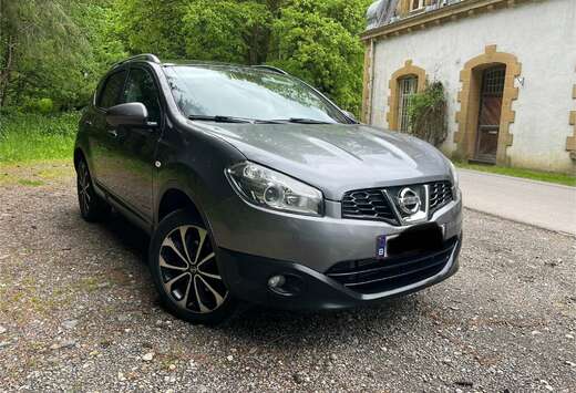 Nissan 1.6 dCi 2WD Executive+18\'\' ISS