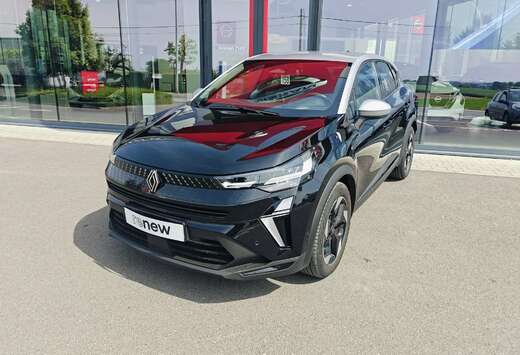 Renault Techno TCe 90