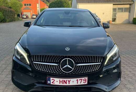 Mercedes-Benz Finition pack AMG