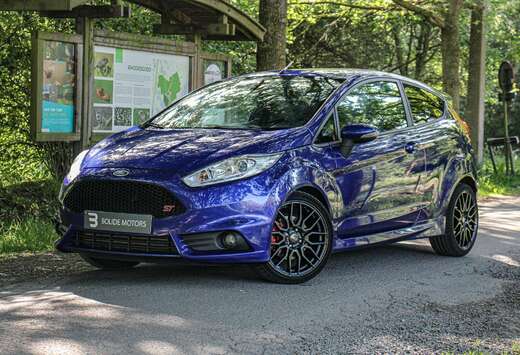 Ford Fiesta ST2 1.6 EcoBoost