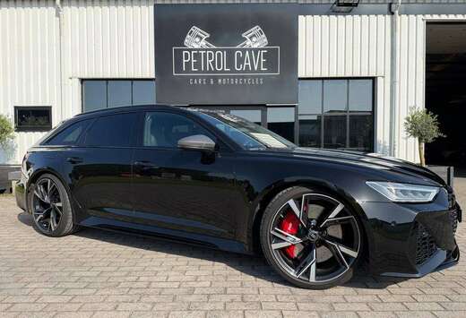 Audi RS6 Avant 4.0 V8 TFSI Quattro Performance - Lich ...