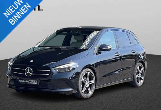 Mercedes-Benz Luxury Line + multicontour zetels