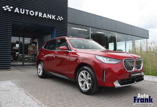 BMW XDRIVE20I / G45 / TREKHAAK / KEYLESS / CAM / MEMO ...