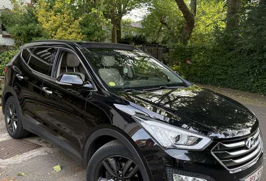 Hyundai 2.2 CRDi 4WD Executive Full Option