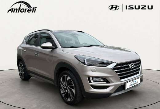 Hyundai Tucson 1.6 T-GDi Shine FULL OPTION