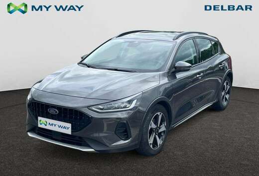 Ford Active