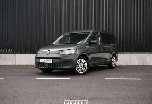 Volkswagen Caddy 2.0 TDi Dubbele cabine Lichte vracht ...