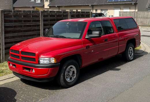Dodge LPG  5.2 V8 1500 Laramie SLT