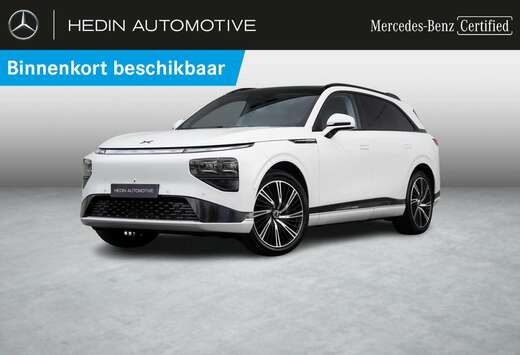 AWD Performance Launch Edition  Panoramisch Dak