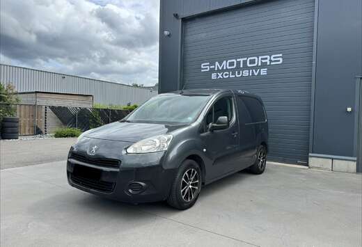 Peugeot 1.6 HDi AUTOMAAT 3 ZIT AIRCO/NAVI/PDC/TREKHAA ...