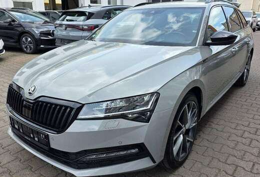 Skoda Superb Combi 1.5 TSI ACT Ambition DSG
