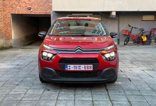Citroen 1.2L toute option