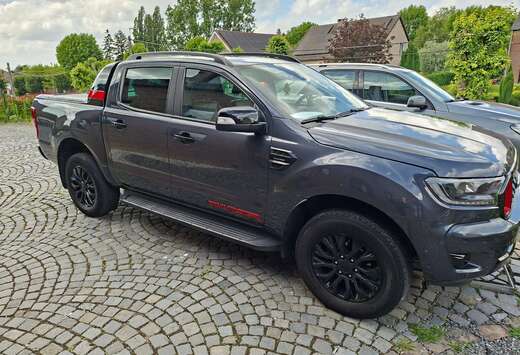 Ford Ranger 2.0 BiT EcoBlue Limited (EU6.2)