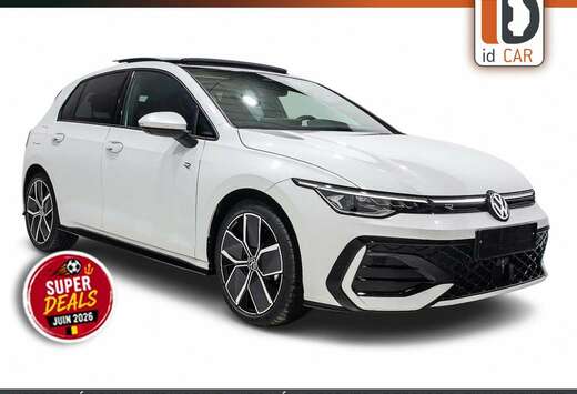 Volkswagen 2.0 TDI 150 DSG R-LINE 10 KM TOIT PANO LED ...