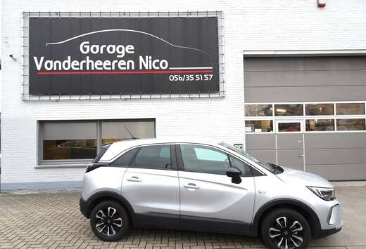 Opel 1.2i Turbo Ultimate CARPLAY/ANDROID,CAMERA,NAVI, ...