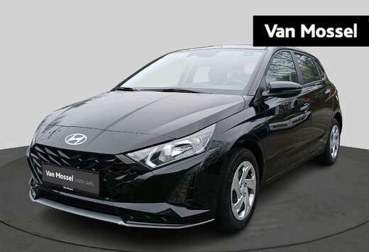 Hyundai 1.0 T-GDi 74kW Twist #1