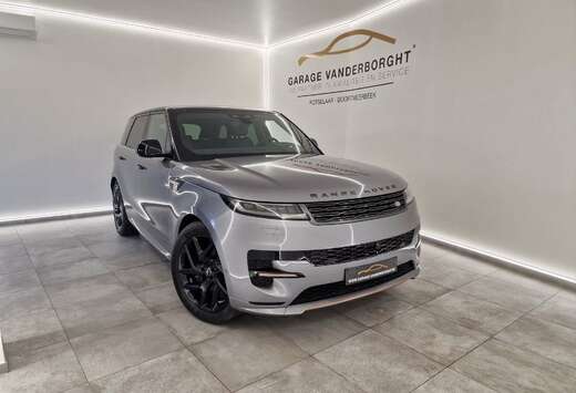 Land Rover DYNAMIC PHEV -NIEUW-17CO2-75% AFTREKBAAR