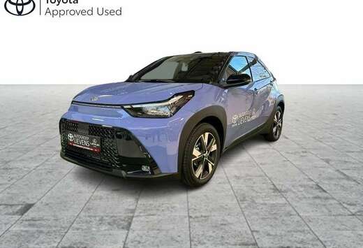 Toyota 1.5 HYB PULSE
