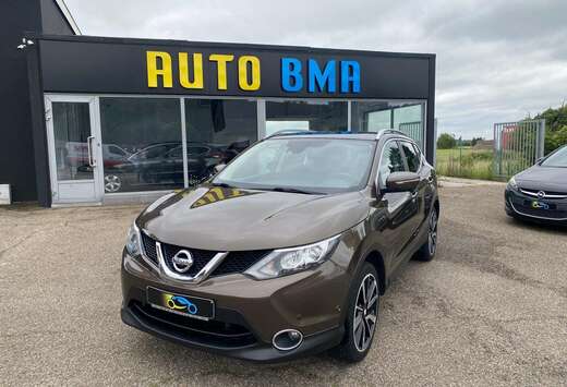 Nissan Qashqai 1.6 dCi 2WD Tekna