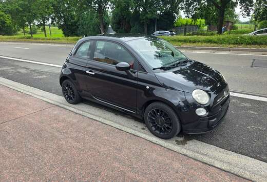 Fiat 1.2i Lounge PUR-Start&Stop \