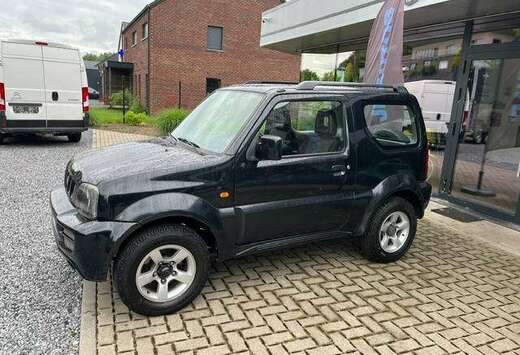 Suzuki 1.3i JLX X-Citement