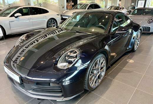 Porsche 992.2 Carrera Coupé