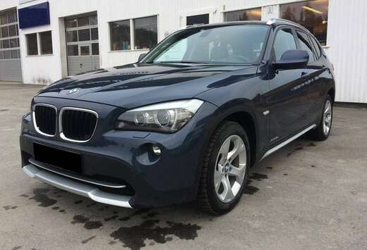 BMW X1 2.0 d xDrive20