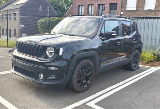 Jeep 2022 Benzine 70.000km