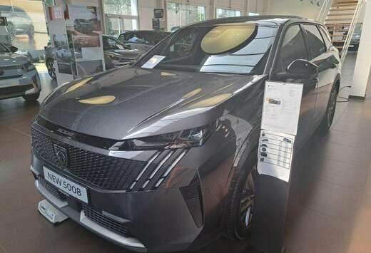 Peugeot 1.2 Hybrid Allure e-DSC6 5d 100kW