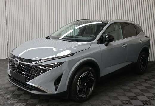 Nissan III 1.3 DIGT 158 Mild-Hybrid X-Tronic N-Connec ...