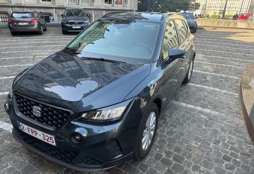 SEAT Arona 1.0 TSI Style DSG (EU6AP)